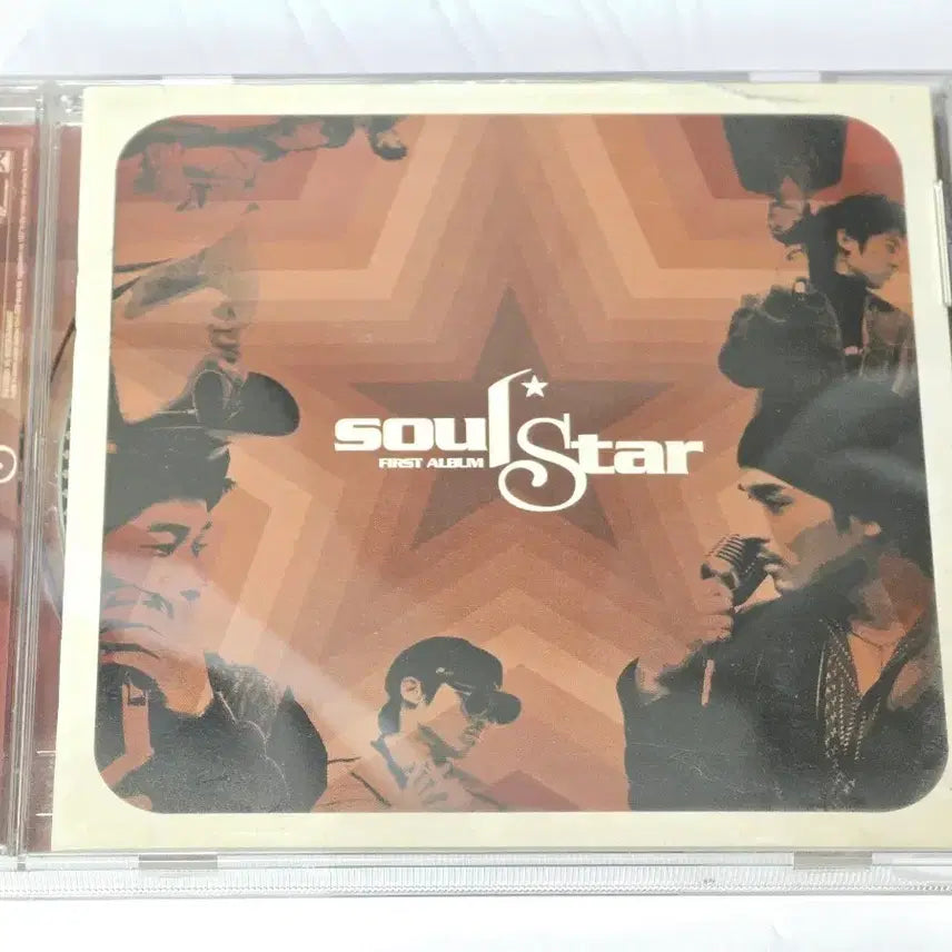 [BUNJANG] Soulstar First Album CD / 소울스타 (Soulstar) 정규 1집 CD