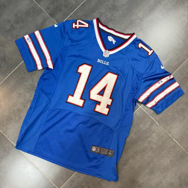 [BUNJANG] Buffalo Bills NFL Short Sleeve Jersey / NFL Buffalo Bills 반팔 유니폼 럭비 져지