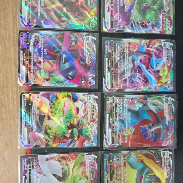 [BUNJANG] Pokemon Cards Bundle Set / 포켓몬카드 일괄