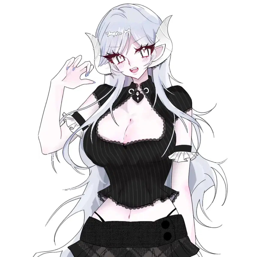 [BUNJANG] Anime Character Commission - Beautiful Girl Style / 급전 only 미소녀 커미션