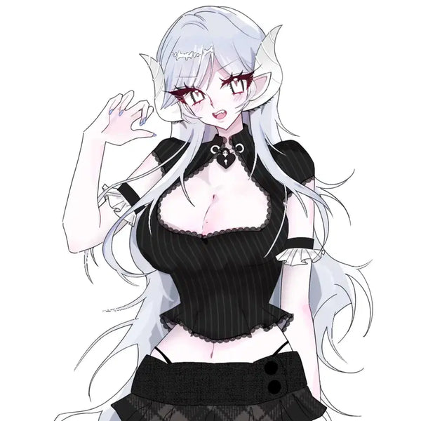 [BUNJANG] Anime Character Commission - Beautiful Girl Style / 급전 only 미소녀 커미션