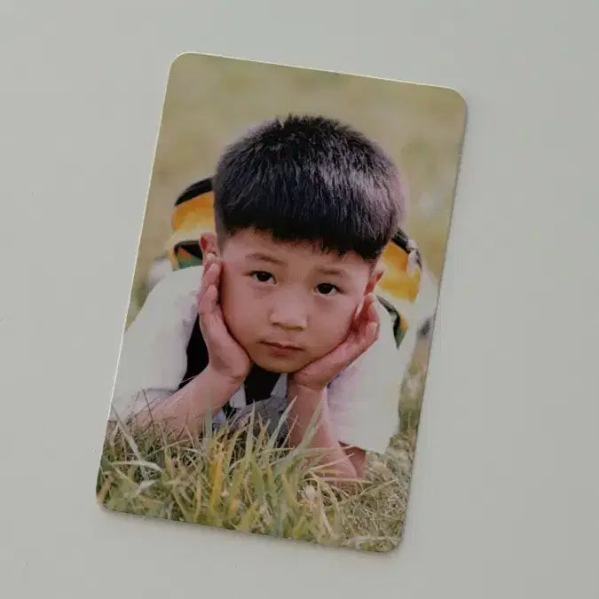 [BUNJANG] DAY6 Sungjin Baby Photocard / 데이식스 성진 행날 아기포카