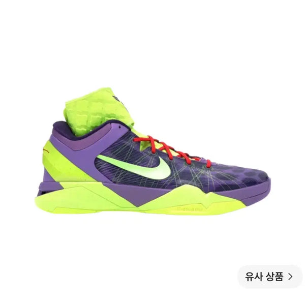 [BUNJANG] Nike Kobe 7 Christmas Leopard / 나이키 코비 7 크리스마스 레오파드