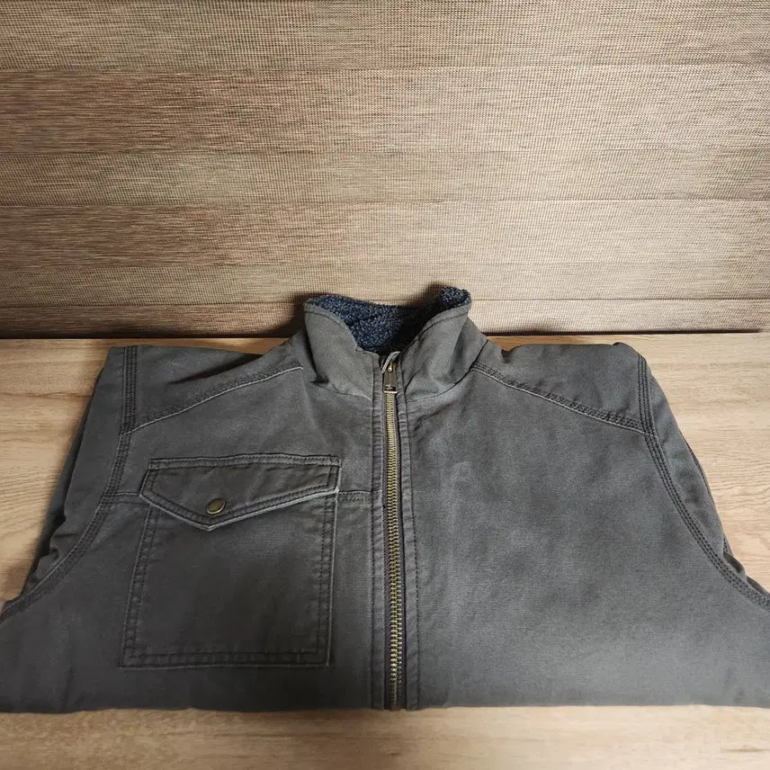 [BUNJANG] Driduck Endeavor Canvas Jacket Tobacco M Size / DRIDUCK 드라이덕 엔데버 캔버스 자켓 토바코 M사이즈