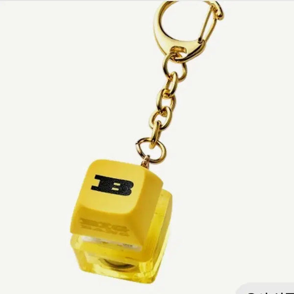 [BUNJANG] BIGBANG 20th Anniversary Cosmos Keycap Keyring / 빅뱅 20주년 코스모스 키캡 키링 1키1구