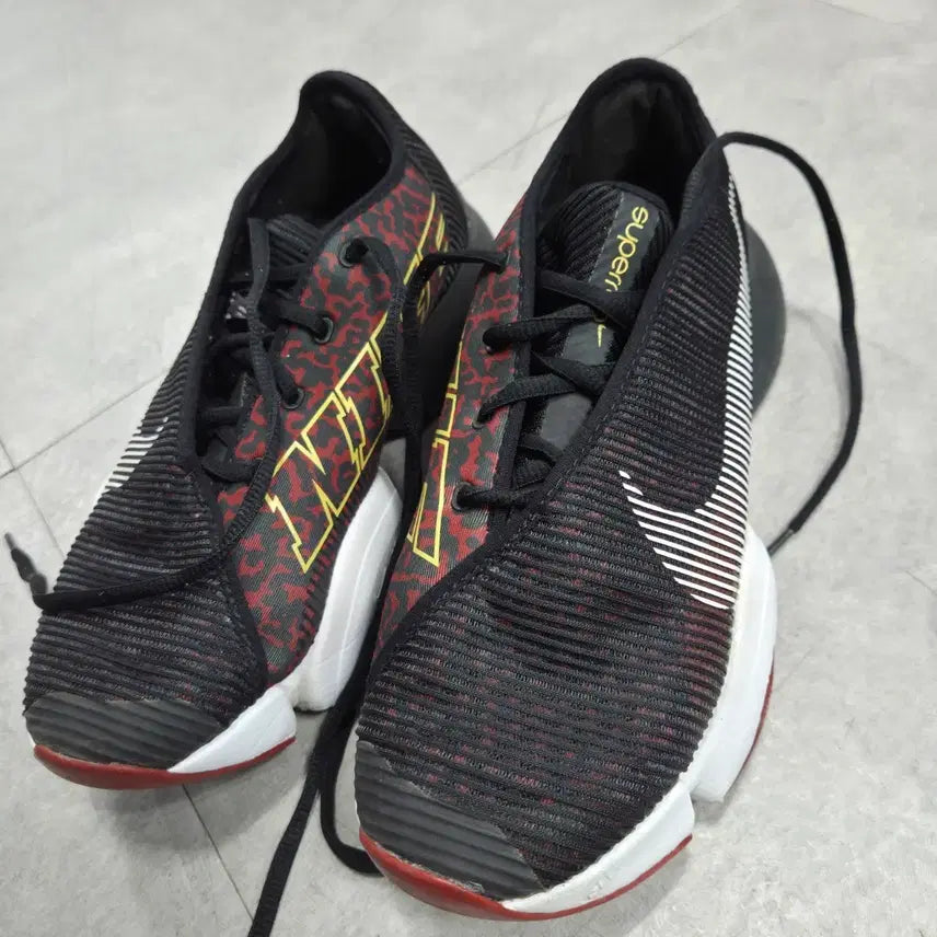[BUNJANG] Nike Air Zoom Superrep 2 DJ3016-016 / 나이키에어줌 슈퍼랩2블랙 DJ3016-016(255)