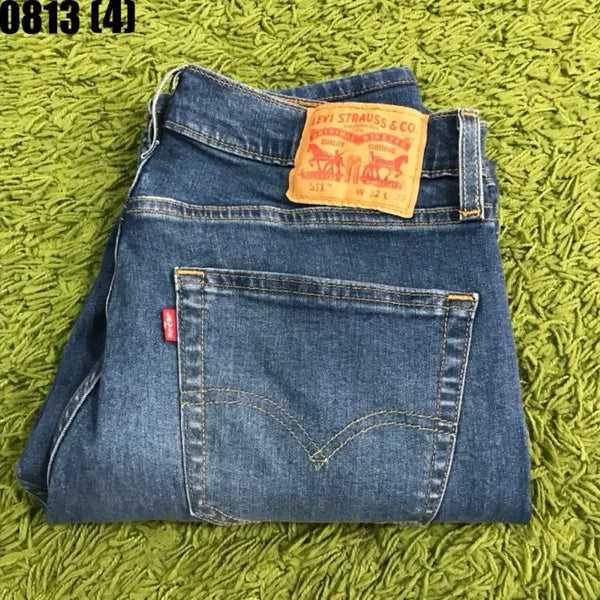 [BUNJANG] Levi's 511 Jeans W32 L32 (0813 Model) / 리바이스 511 청바지 W32 L32 0813