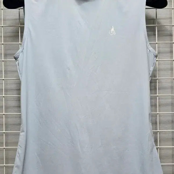 [BUNJANG] Beanpole Women's Sleeveless Golf Top - Sky Blue / 빈폴 여성용 골프웨어 쿨소재 민소매 티셔츠
