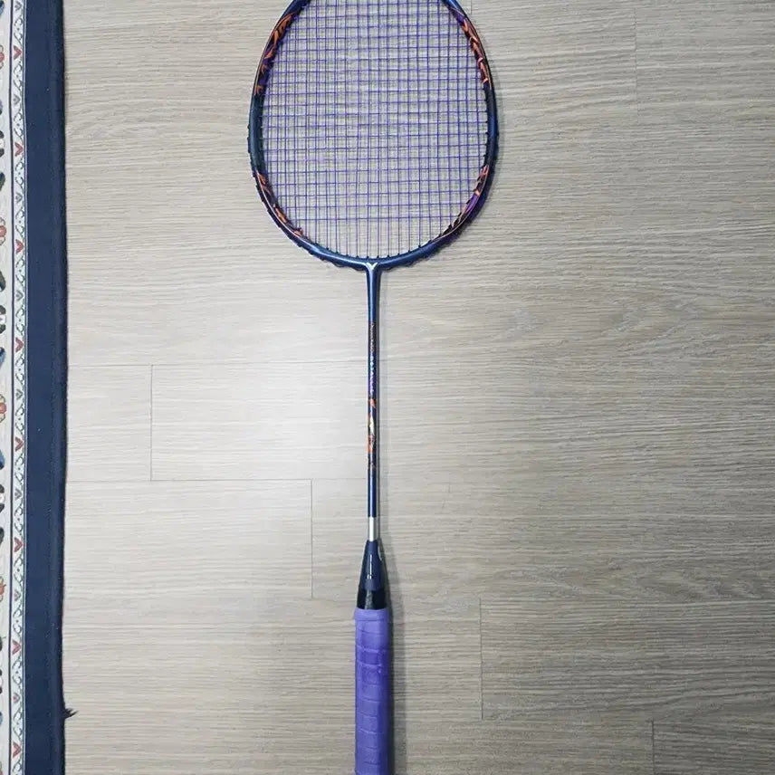 [BUNJANG] Victor Drive 10 Metallic Badminton Racket / 빅터 드라이브 10 메탈릭 라켓