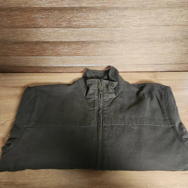 [BUNJANG] Driduck Maverick Work Jacket Tobacco M / DRIDUCK 드라이덕 매버릭 워크 자켓 토바코 M사이즈