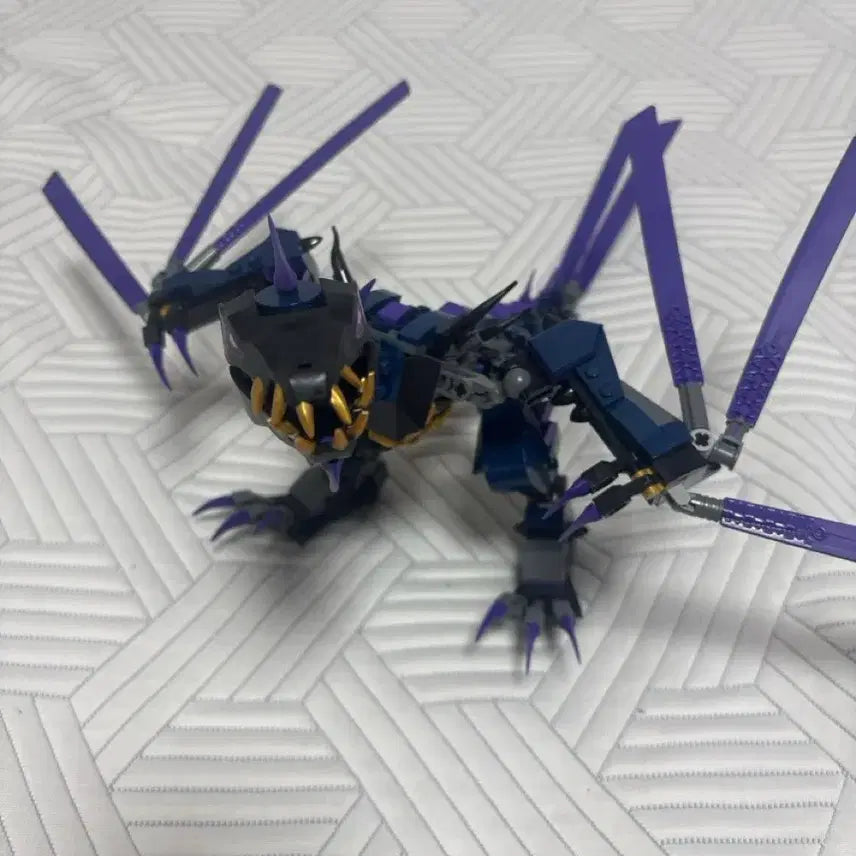 [BUNJANG] LEGO Ninjago Overlord Dragon / 레고 닌자고 오버로드 드래곤