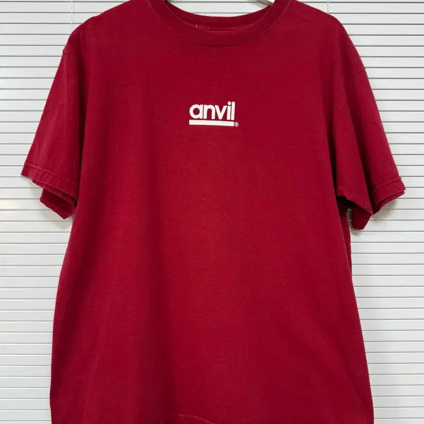 [BUNJANG] Vintage Anvil T-Shirt / 빈티지 anvil 반팔 티셔츠