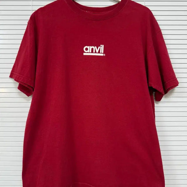 [BUNJANG] Vintage Anvil T-Shirt / 빈티지 anvil 반팔 티셔츠