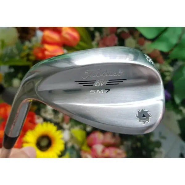 [BUNJANG] Titleist SM7 58.04 Wedge Left-Handed (Unused) / 왼손) 타이틀리스트 SM7 58.04 웨지 - 미.사용