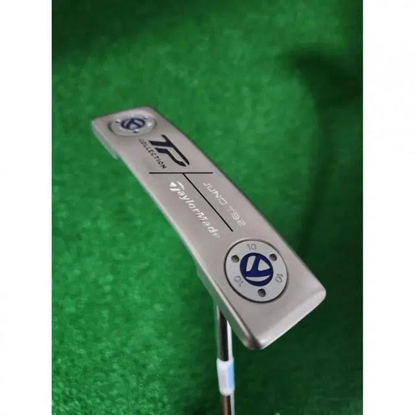 [BUNJANG] TaylorMade TP Hydro Blast Truss Juno TB2 34" Putter / 테일러메이드 TP 하이드로 블라스트 트러스 주노 TB2 34인치 퍼...