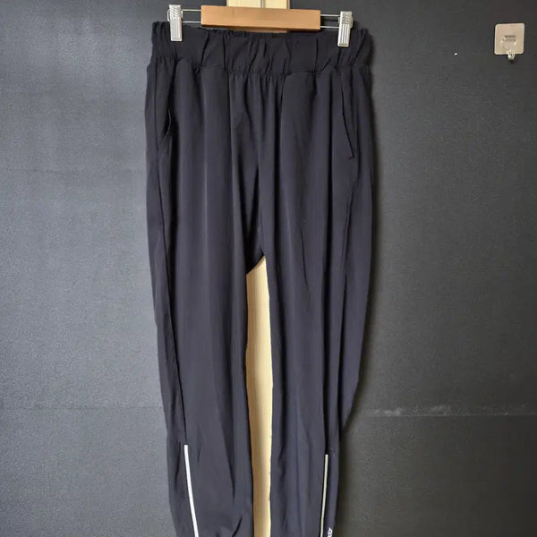 [BUNJANG] Andar 20SS Zipper Jogger Pants Black / 진짜만원 안다르 20ss 지퍼 조거팬츠 블랙 4