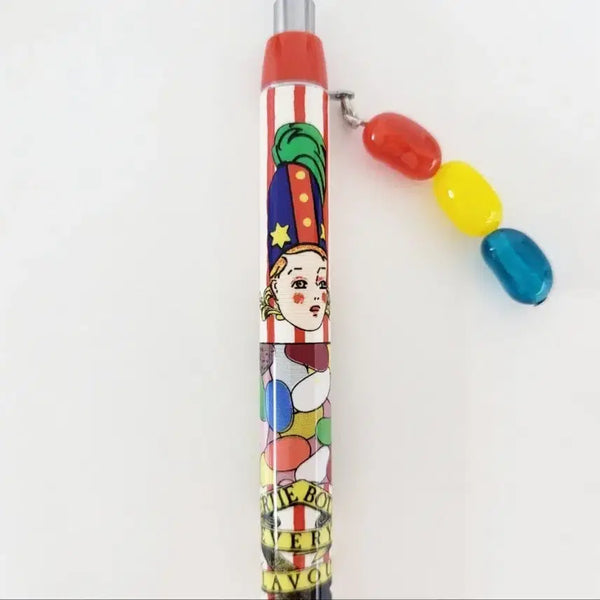 [BUNJANG] USJ Harry Potter Jelly Ballpoint Pen / USJ 해리포터 젤리 볼펜