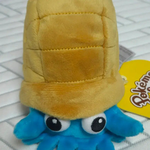 [BUNJANG] Pokemon Fit Ammonite Pokemon Center Plush / Pokemon fit 포켓몬 핏 암나이트 인형 포켓몬센터