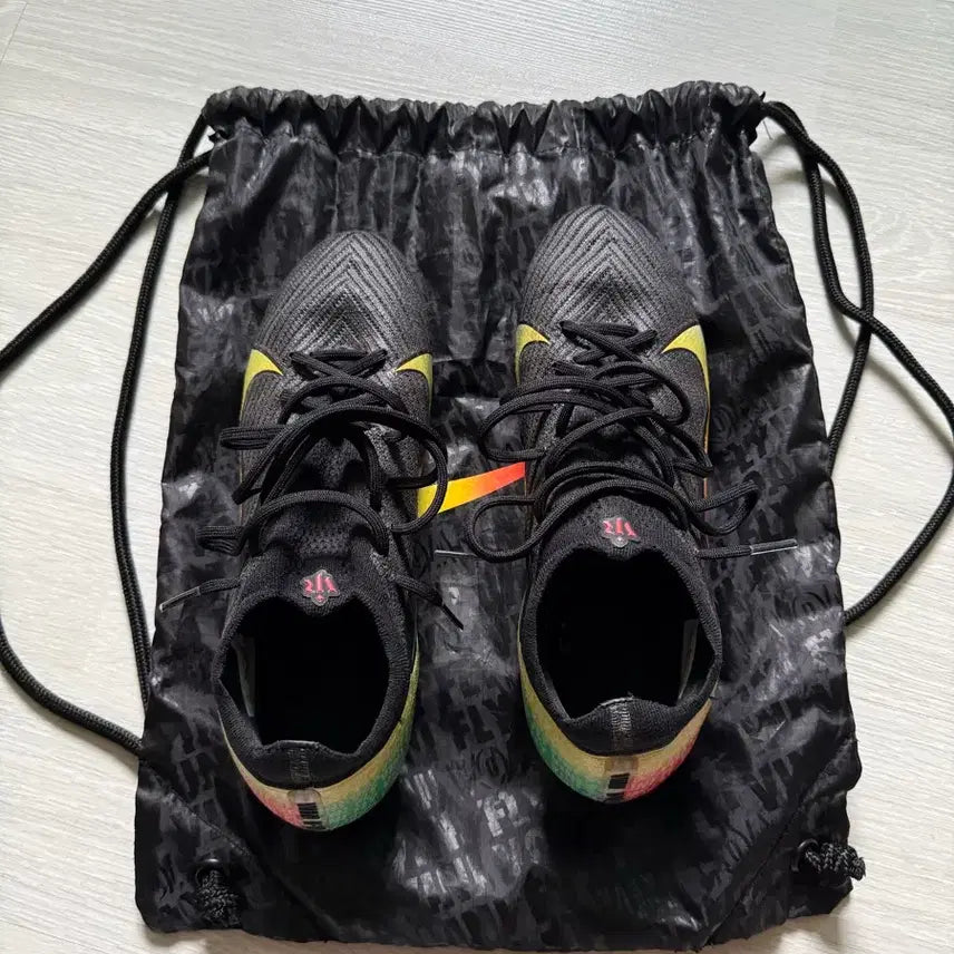 [BUNJANG] Nike Mercurial Vapor 16 Vinicius Jr. FG Football Boots 265 / 나이키 머큐리얼 베이퍼16 265 비니시우스