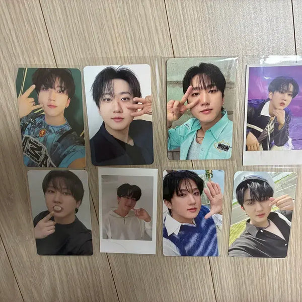 [BUNJANG] Stray Kids SKZ Changbin In-Ear Recording POB Photocard / 창빈 디스앤댓 사녹 공방포카 양도 스트레이키즈 스키즈 창빈 Changbin