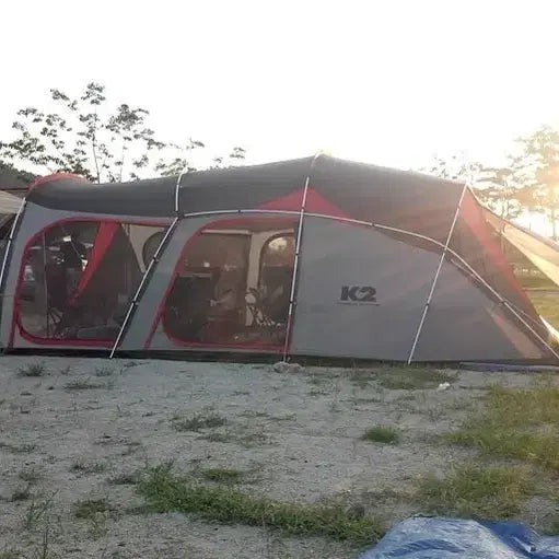 [BUNJANG] K2 Ladge Shelter Tent New / k2랏지쉘터 새상품