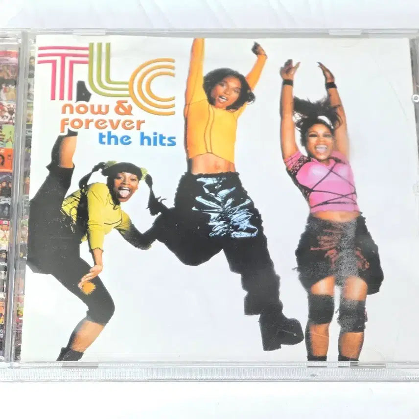 [BUNJANG] TLC Now & Forever: The Hits CD / TLC - Now & Forever: The Hits (CD)