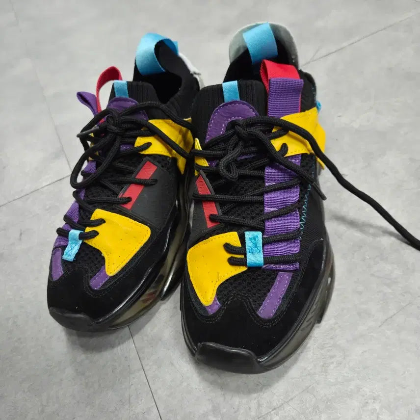 [BUNJANG] Arkdi Multi Casual Sneakers (250) / 아크디멀티 캐주얼 스니커즈 39(250)