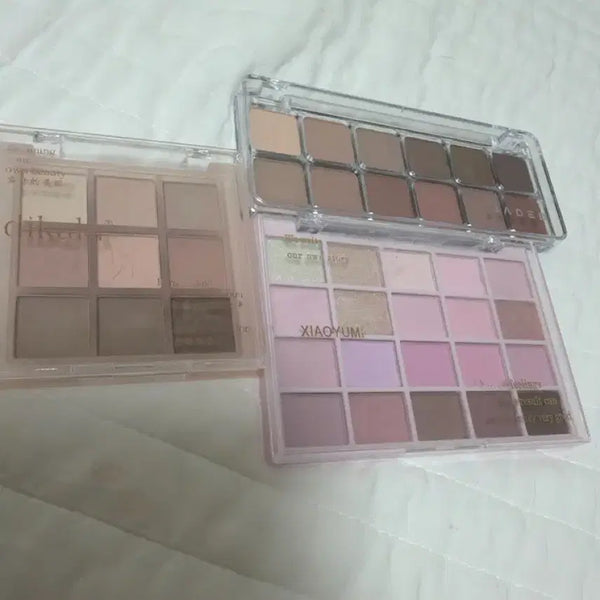 [BUNJANG] Ali Eyeshadow Palette Set (3 Colors) / 알리 섀도우