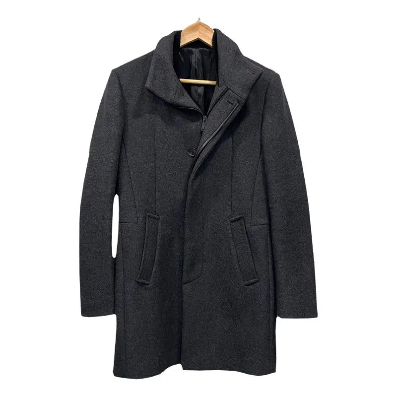 [BUNJANG] System Wool Coat / A4012[SYSTEM] 한섬 시스템 울코트 95