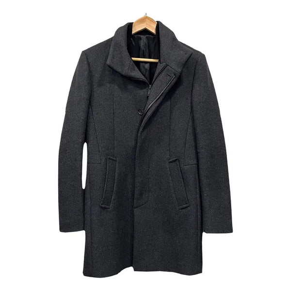 [BUNJANG] System Wool Coat / A4012[SYSTEM] 한섬 시스템 울코트 95