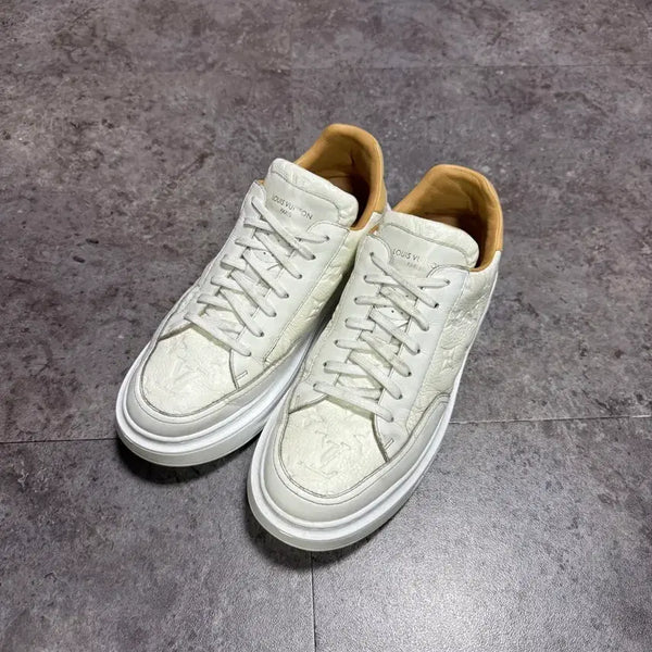 [BUNJANG] Louis Vuitton Burberry Hills Sneakers / 루이비통 버버리힐스 스니커즈 7