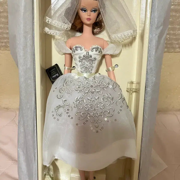 [BUNJANG] Silkstone Barbie Doll / 실크스톤바비