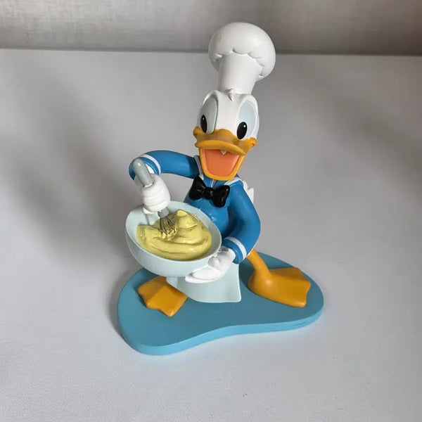 [BUNJANG] Disney Donald Duck Bobblehead Figure / 디즈니 도날드덕 피규어