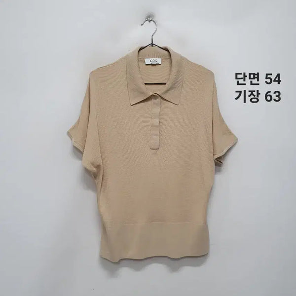 [BUNJANG] COS Short Sleeve Knit / COS 코스 반팔 니트
