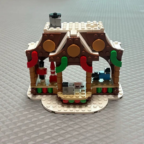 [BUNJANG] LEGO 40602 Creator Winter Market Parts / 레고 40602 크리에이터 겨울마켓 부품용