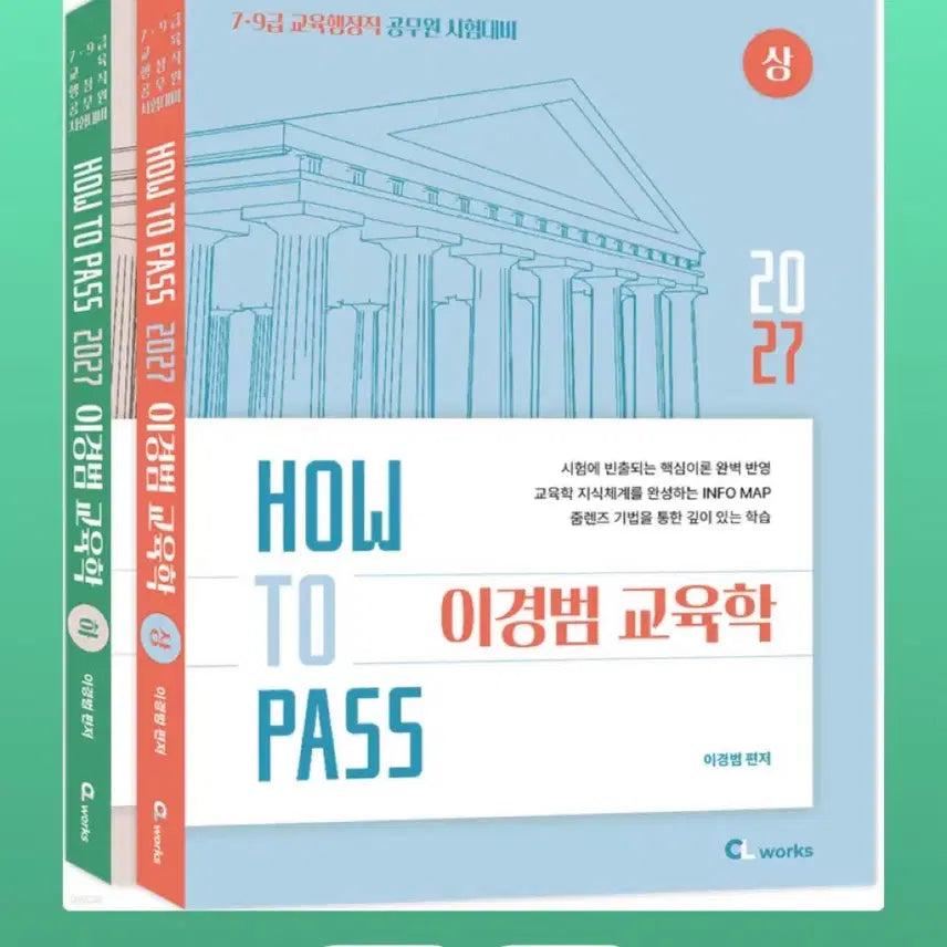 [BUNJANG] Lee Kyung-beom's Pedagogy: 2027 Edition / 2027 이경범 교육학