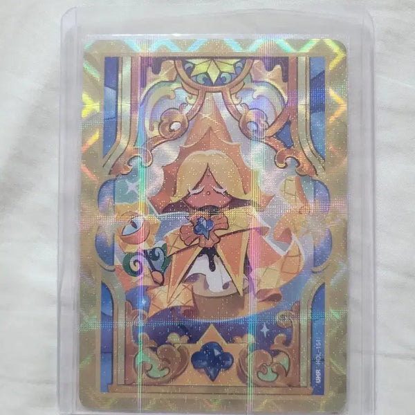 [BUNJANG] Cookie Run Kingdom Pure Vanilla UHR Hidden Card / 쿠키런 킹덤 퓨어바닐라 UHR 히든카드