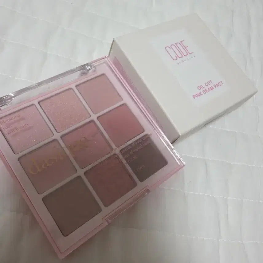 [BUNJANG] Dasique Shadow Palette and Compact / 데이지크 섀도우, 팩트