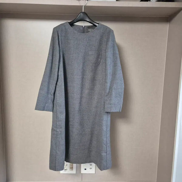 [BUNJANG] Berti Basic Wool Dress / 1)Berti 베르띠 베이직 울 원피스