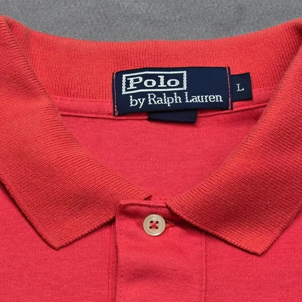 [BUNJANG] Polo Ralph Lauren Polo Shirt / 폴로 랄프로렌 카라티 셔츠 L 사이즈