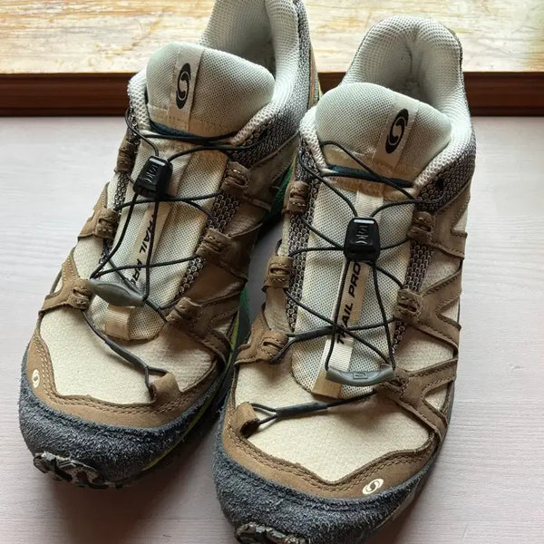 [BUNJANG] Salomon X Broken Arm Trail Pro / 살로몬X브로큰암 트레일 프로