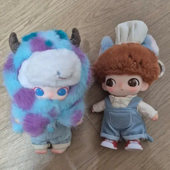 [BUNJANG] Pop Mart Dimoo Pixar Keychain Set / 팝마트 디무 픽사 키링
