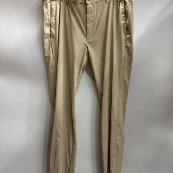 [BUNJANG] DAKS Beige Functional Golf Pants / [91] 닥스 (DAKS) 베이지 기능성 팬츠 / 골프 바지 2.0
