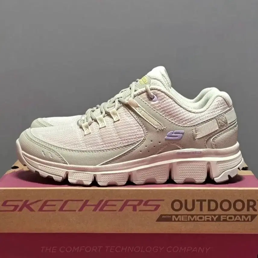 [BUNJANG] Skechers Memory Foam Lightweight Athletic Shoes / 스케쳐스 메모리폼 운동화 [새상품]