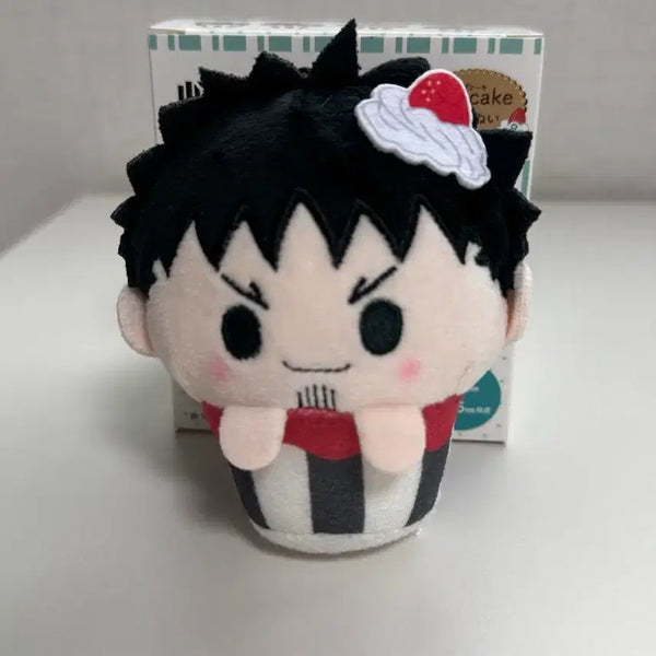 [BUNJANG] Kaiju No. 8 Cupcake Tappy Nui Doll Kafka / 괴수8호 컵케익 타피누이 인형 카프카