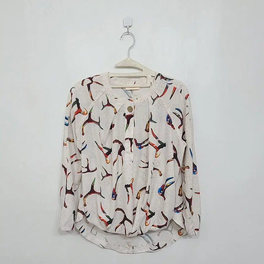 [BUNJANG] Women's Shirt - Free Size / !1 여성용/셔츠/FREE사이즈/도232