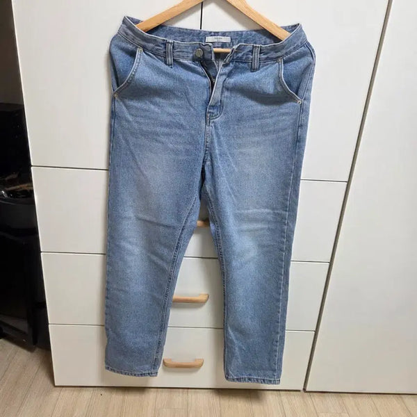 [BUNJANG] Denim Pants Jeans / (실착1회) 데님팬츠 청바지