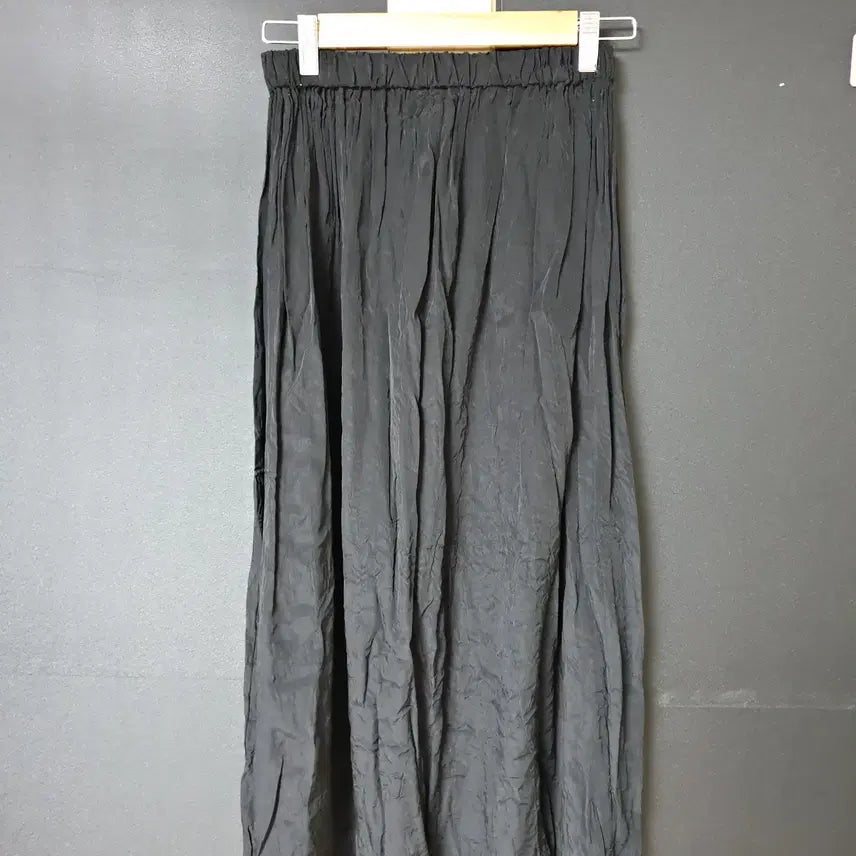 [BUNJANG] Zara Chiffon Skirt Black XS / 진짜만원 자라 쉬폰스커트 블랙XS