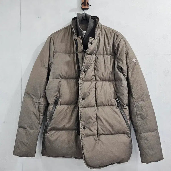 [BUNJANG] Descente Men's Down Padded Jacket (Size 95) / 데상트 남성 덕다운 패딩 (95)