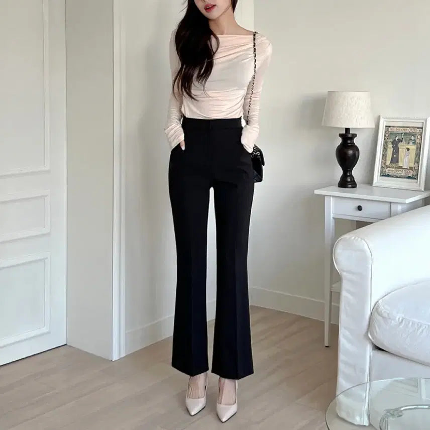 [BUNJANG] Slack Pants / 슬랙스